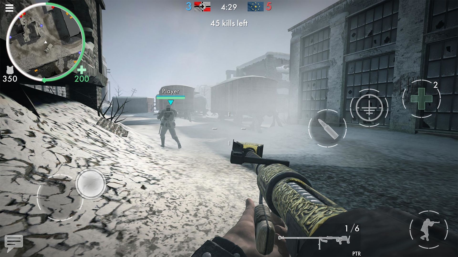 世界战争英雄最新版本(World War Heroes)