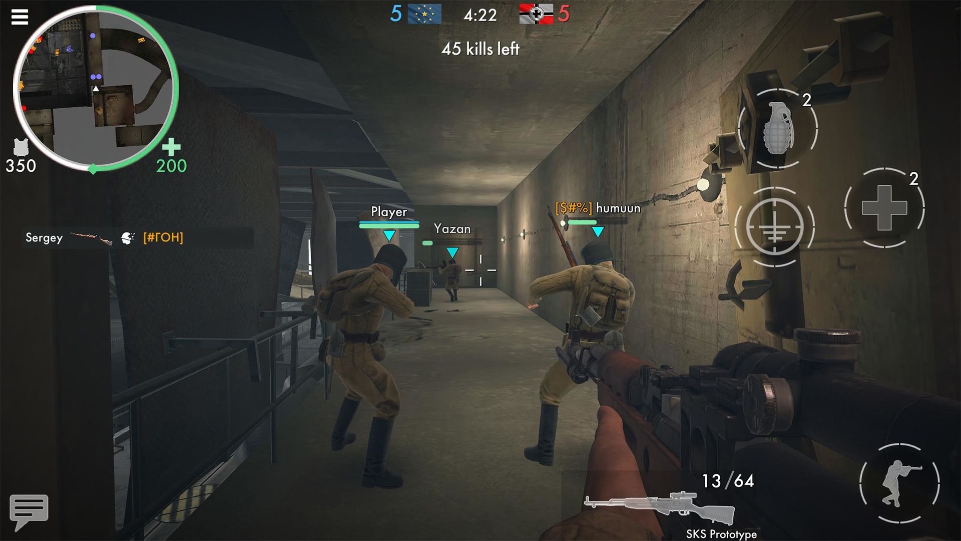 世界战争英雄最新版本(World War Heroes)