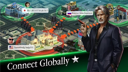 黑道风云老大你来做(Mafia City)