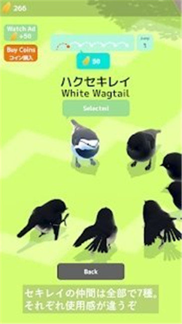 深棕色的麻雀(Sekirei Run) 深棕色的麻雀(Sekirei Run)