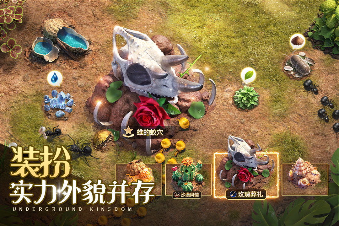 小小蚁国(免登录版)