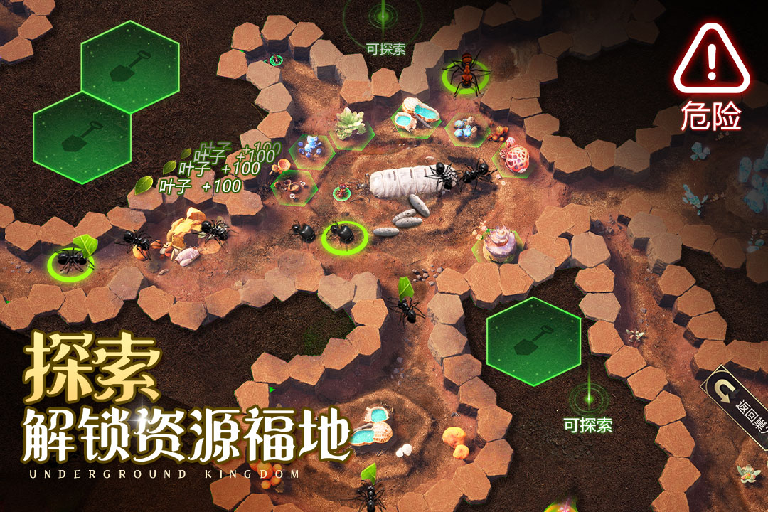 小小蚁国(免登录版)