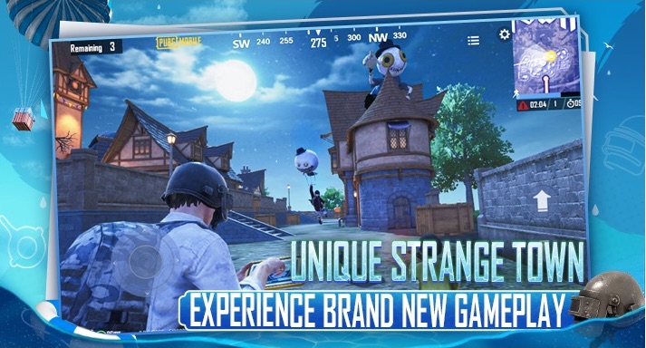 亚服吃鸡手机版(PUBG MOBILE)