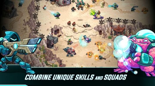 钢铁战队2入侵免费版([Installer] Iron Marines)