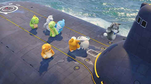 动物派对手游 动物派对手游