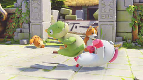 动物派对手游 动物派对手游