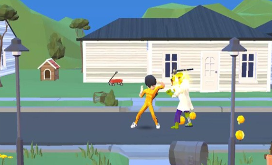 街头格斗超级英雄(Street Fight: Punching Hero)