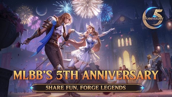 决胜巅峰游戏(Mobile Legends: Bang Bang)
