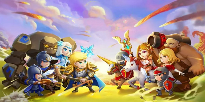 5V5塔防竞技手游大全-5V5塔防竞技手游合集