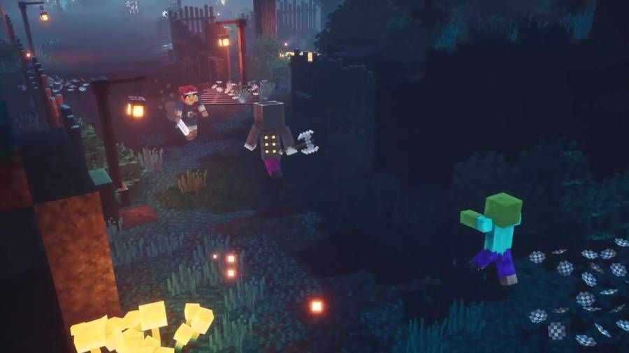 我的世界地下城正版免费版(Minecraft Dungeons)