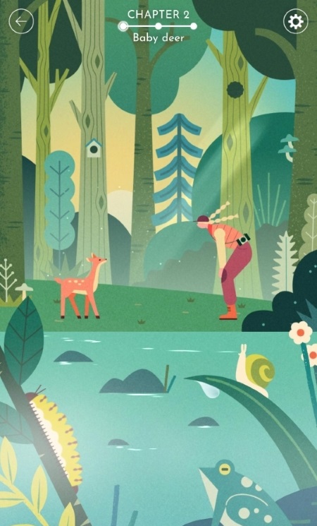 亲爱的鹿友(Deer My Friend - Nonogram)