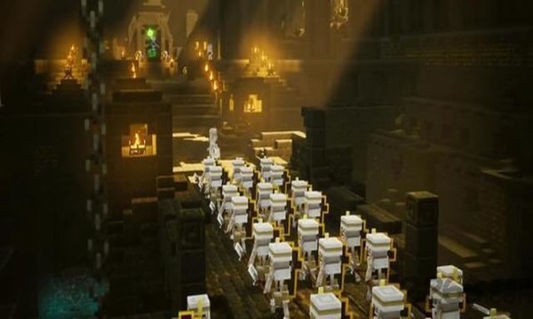 我的世界地下城正版免费版(Minecraft Dungeons)