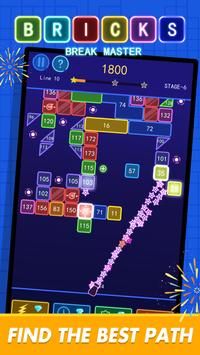 砖块破碎大师(Bricks Break Master)