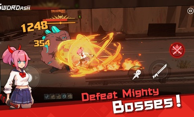 剑术冲刺 剑术冲刺