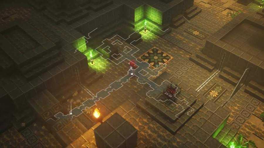 我的世界地下城正版免费版(Minecraft Dungeons)