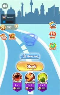超级龙卷风竞技场(Super Tornado io)