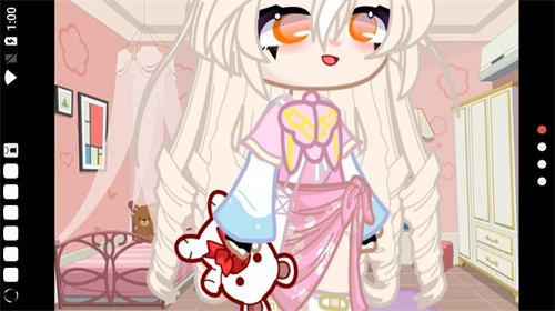 加查蝴蝶结正版免费版(Gacha club Edition)