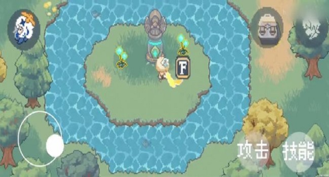像素原神(免费版)