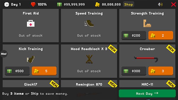 僵尸射击与防御中文版(They Are Coming) 僵尸射击与防御中文版(They Are Coming)