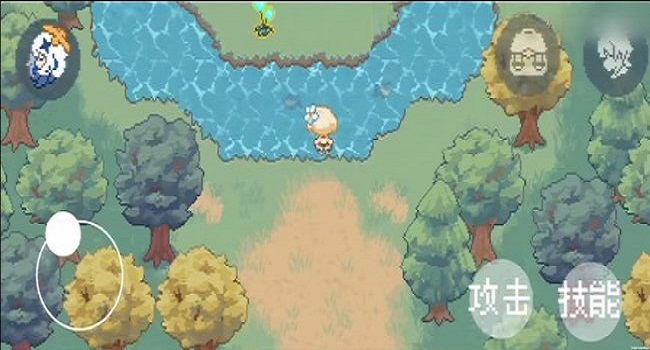 像素原神(免费版)