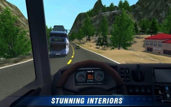 城市客车大巴3D(City Bus Coach SIM 2)