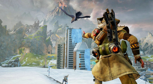 apex英雄手游正式服(Apex Legends)