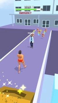 怀孕跑步者(Pregnant Runner)