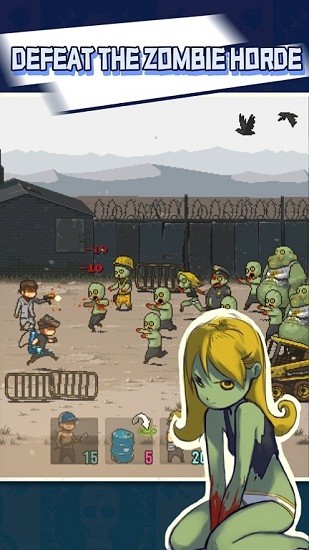 deadaheadzombiewarfare(国际服)