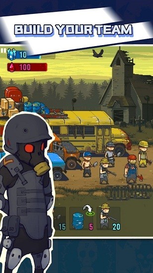 deadaheadzombiewarfare(国际服)