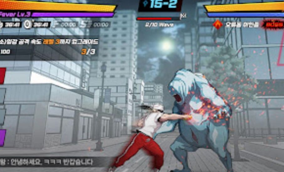 超人时代(초인의시대) 超人时代(초인의시대)