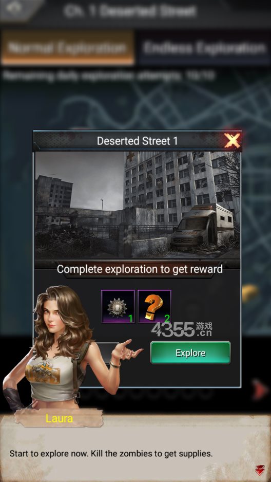 废土生存正版(Wasteland:Survival)