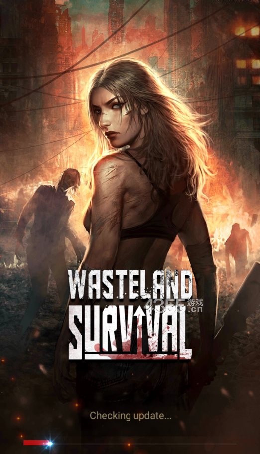 废土生存正版(Wasteland:Survival)