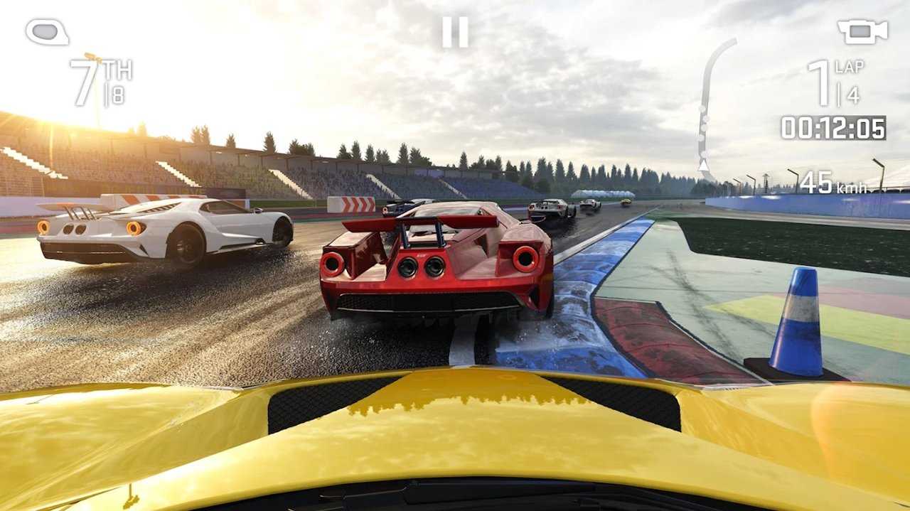 真实赛车4完整版(Real Racing Next)