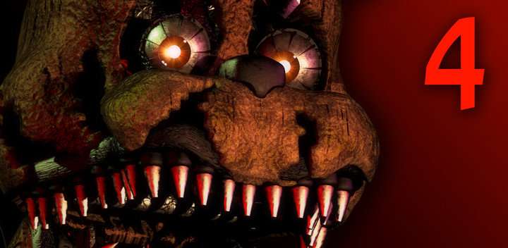 玩具熊的午夜惊魂4(FNaF4)
