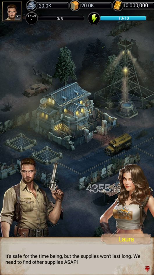 废土生存正版(Wasteland:Survival)