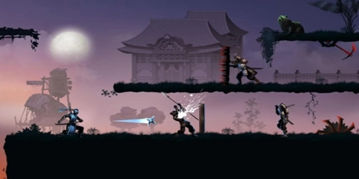 武士格斗游戏合集-武士格斗游戏大全