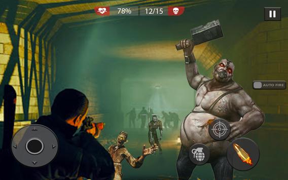 僵尸战争生存3D(Zombie War Survival 3D)