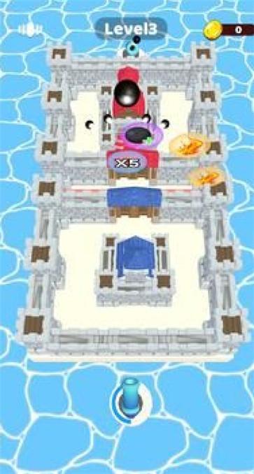 大炮毁灭(Cannon Wreck)