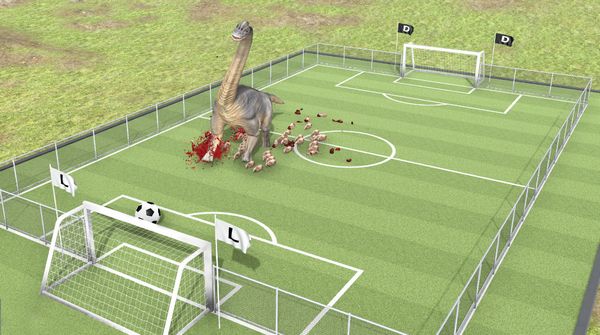 动物战争模拟器3(Beast Battle Simulator)