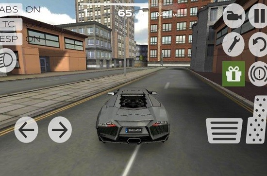 极限赛车驾驶国际服(Extreme Car Driving Simulator)