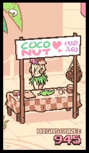 手摇椰奶最新版(Coco Nutshake)