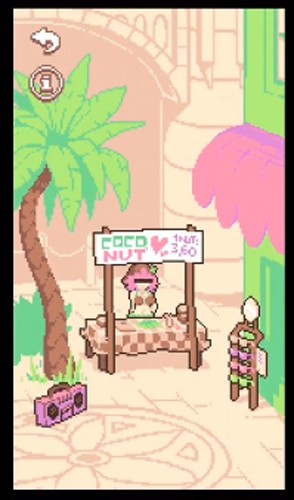 手摇椰奶最新版(Coco Nutshake)