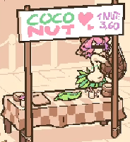 手摇椰奶正版(Coco Nutshake)
