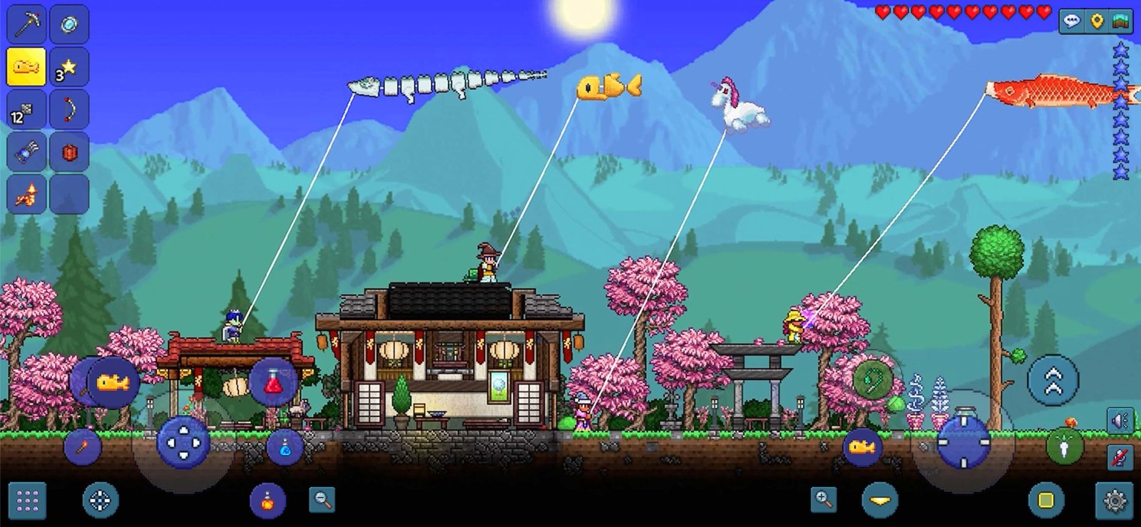 Terraria(手机版正版)