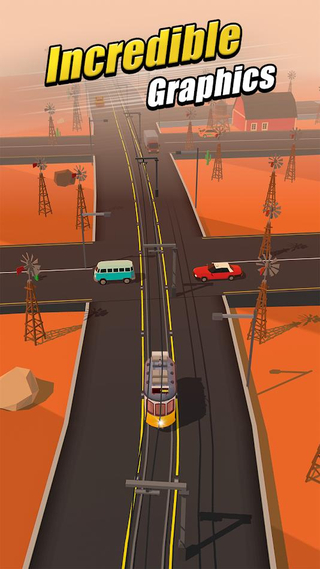 电车高峰(Tram Rush)