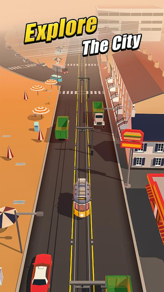 电车高峰(Tram Rush)