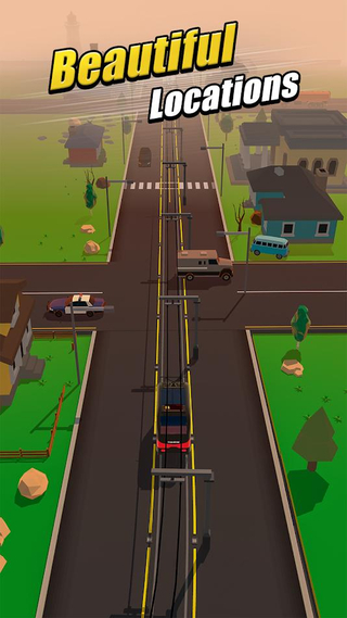 电车高峰(Tram Rush)