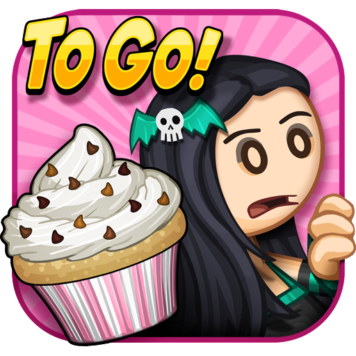 老爹咖啡店togo(Papa‘s Cupcakeria To Go)