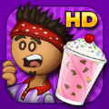 老爹雪糕店中文版(Papa‘s Freezeria To Go)