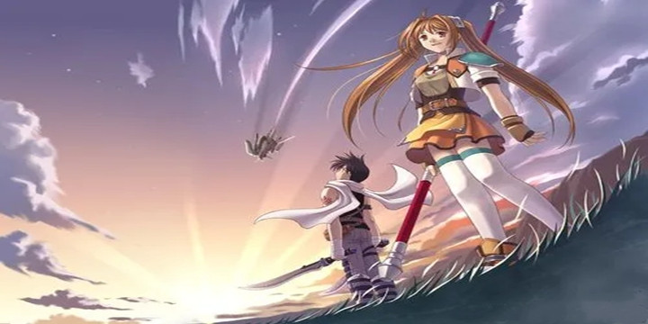 日系冒险RPG游戏推荐-2022日系冒险RPG游戏